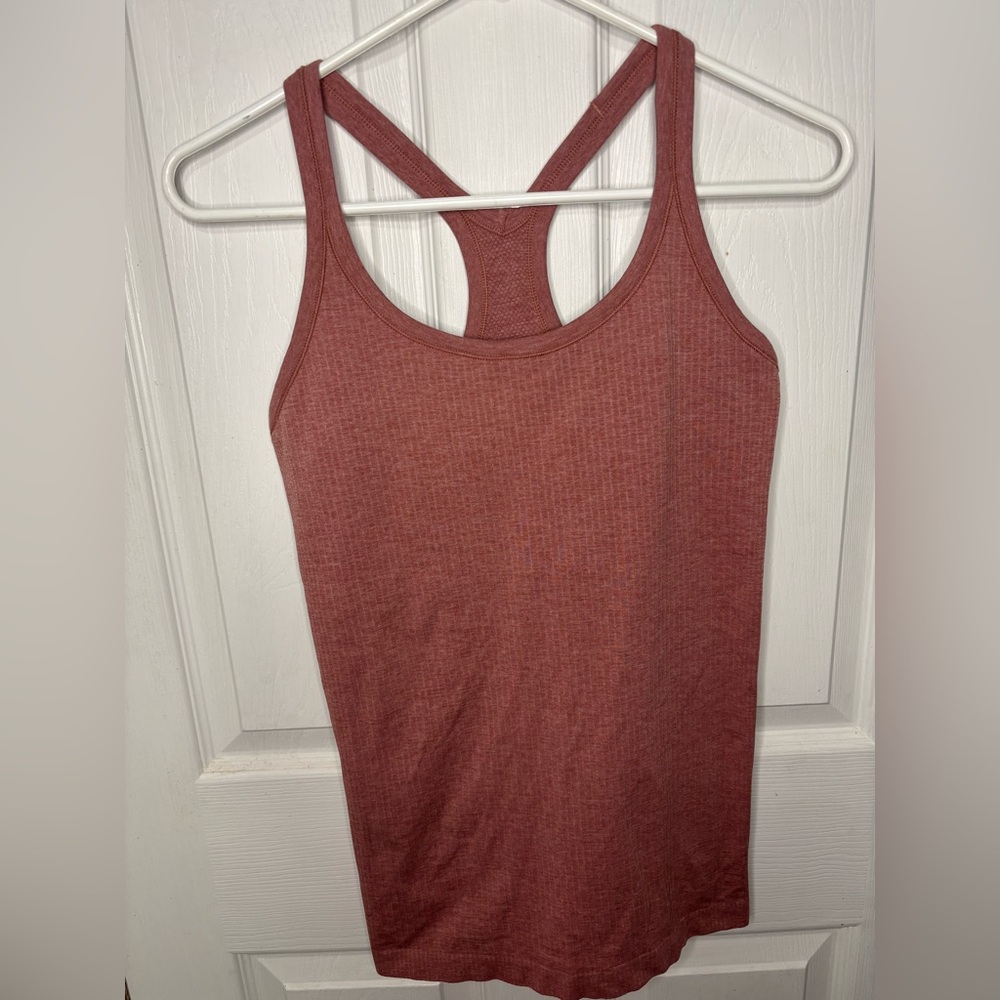 lululemon Ribbed Tank Top